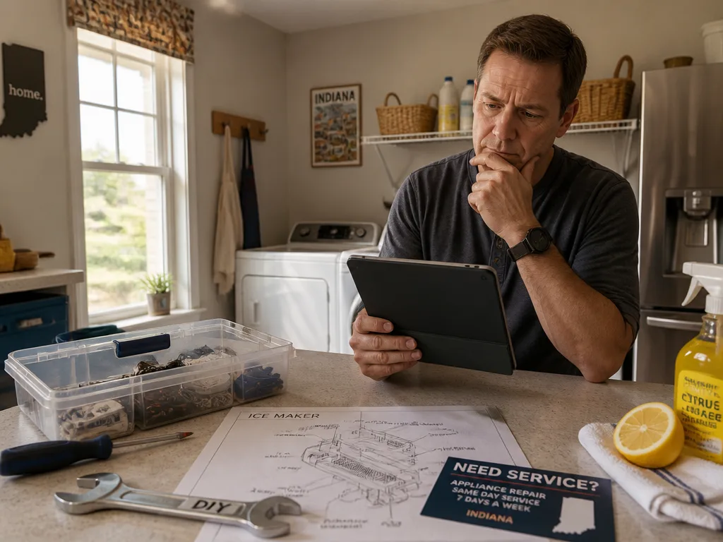 When to DIY and when to call a pro for a typical repair