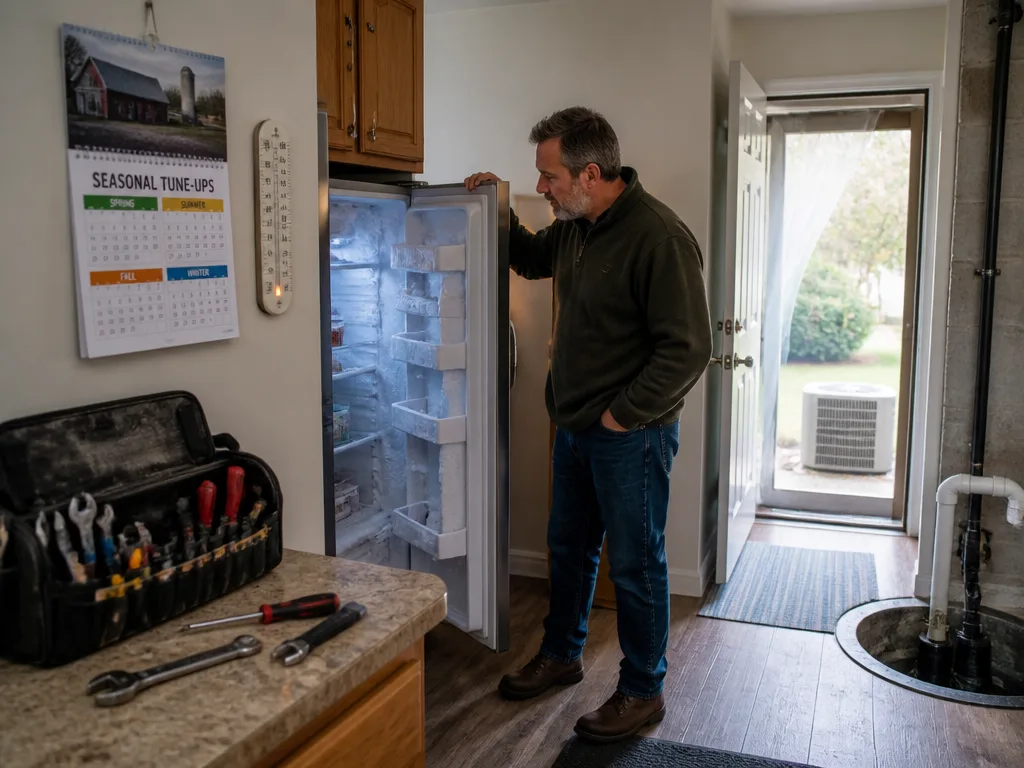 Seasonal prep for Indiana homes: protect against winter and summer wear