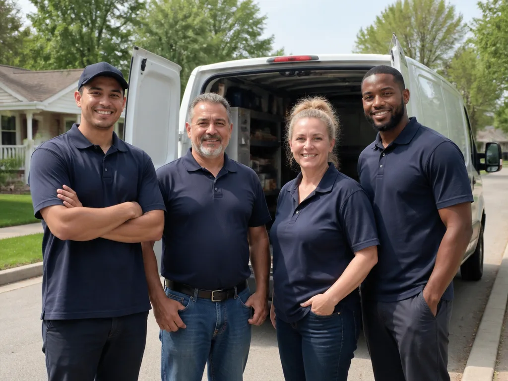 Indiana Appliance Repair Co team