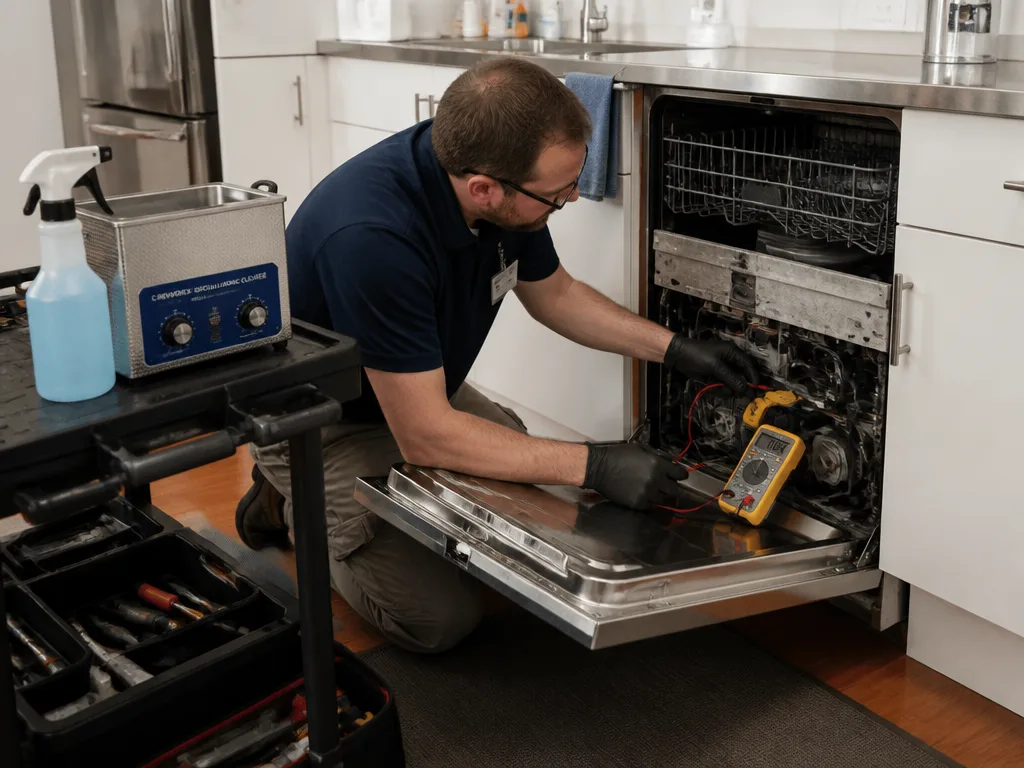 Appliance Maintenance