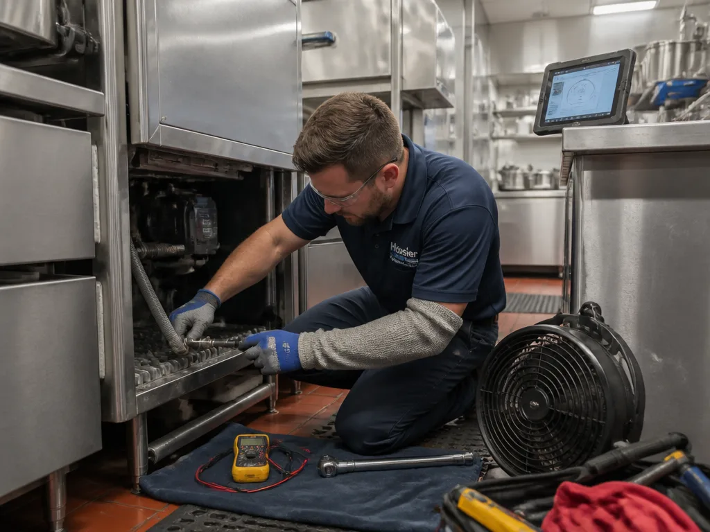 Commercial Appliance Repair
