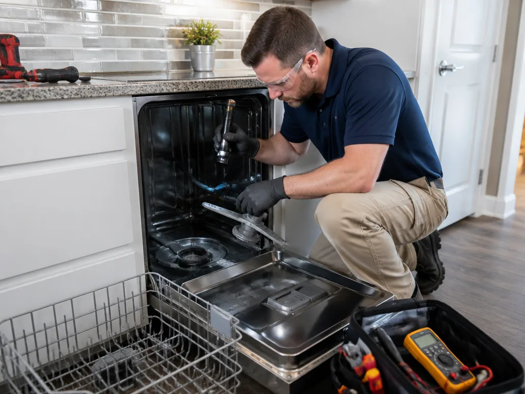 Dishwasher Repair