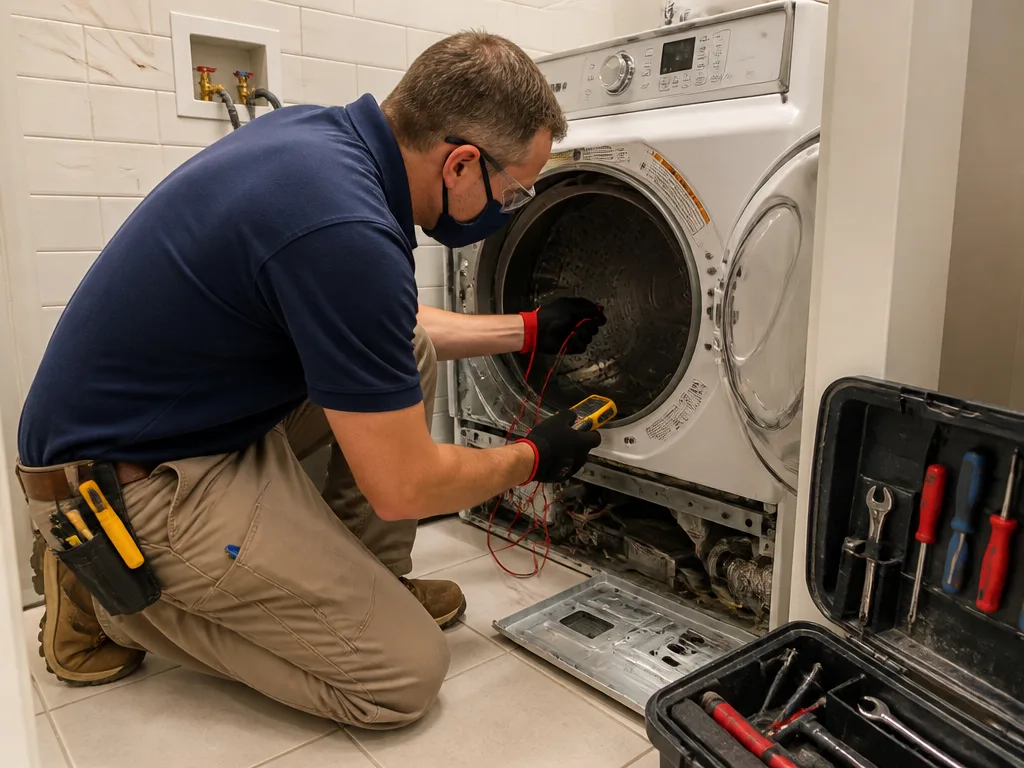 Dryer Repair