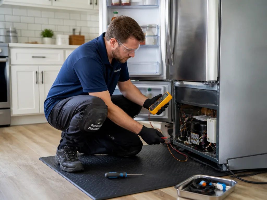 GE Appliance Repair