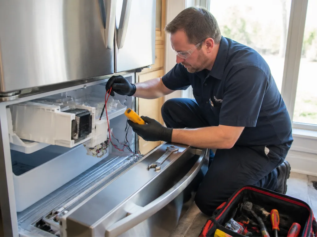 Ice Maker Repair
