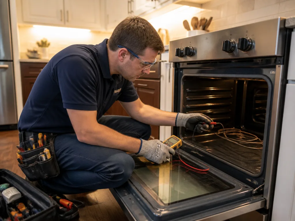 Oven Repair
