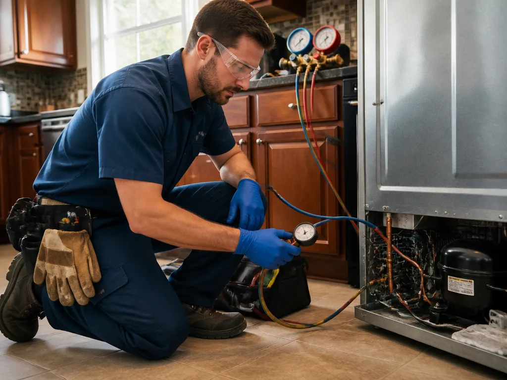 Same-Day Appliance Repair