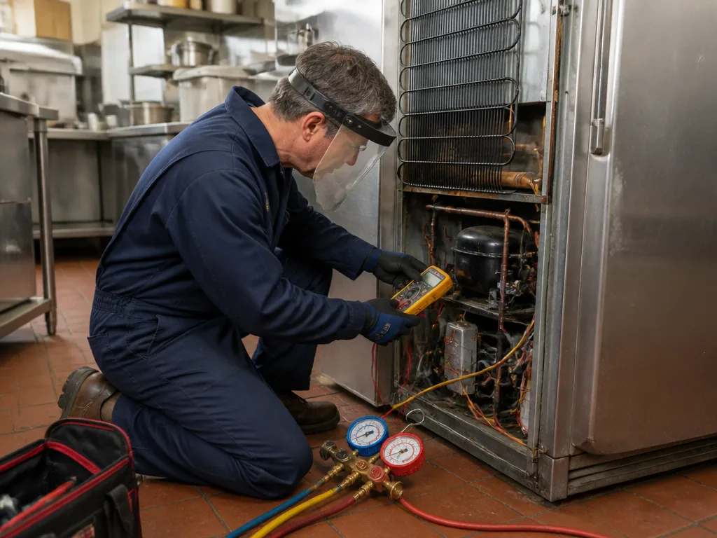 Sub-Zero Repair