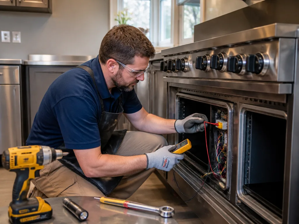 Viking Appliance Repair