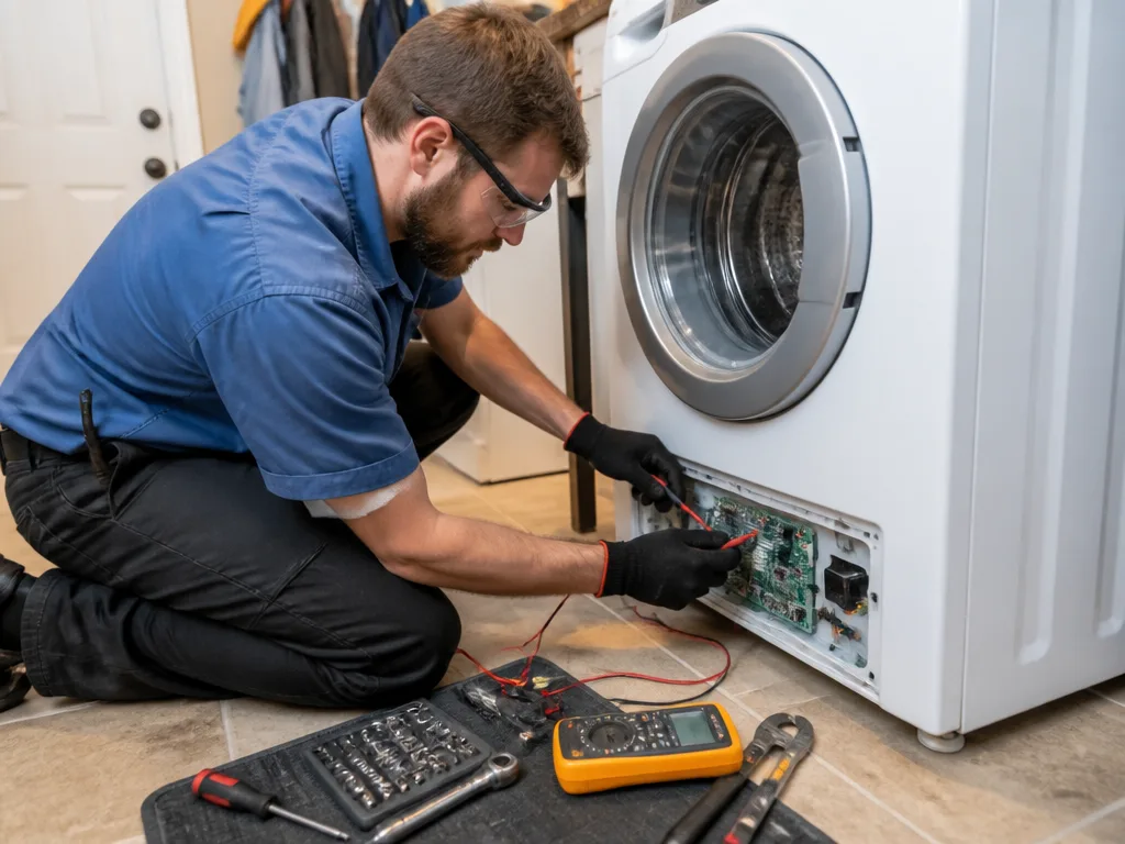 Washing Machine Repair
