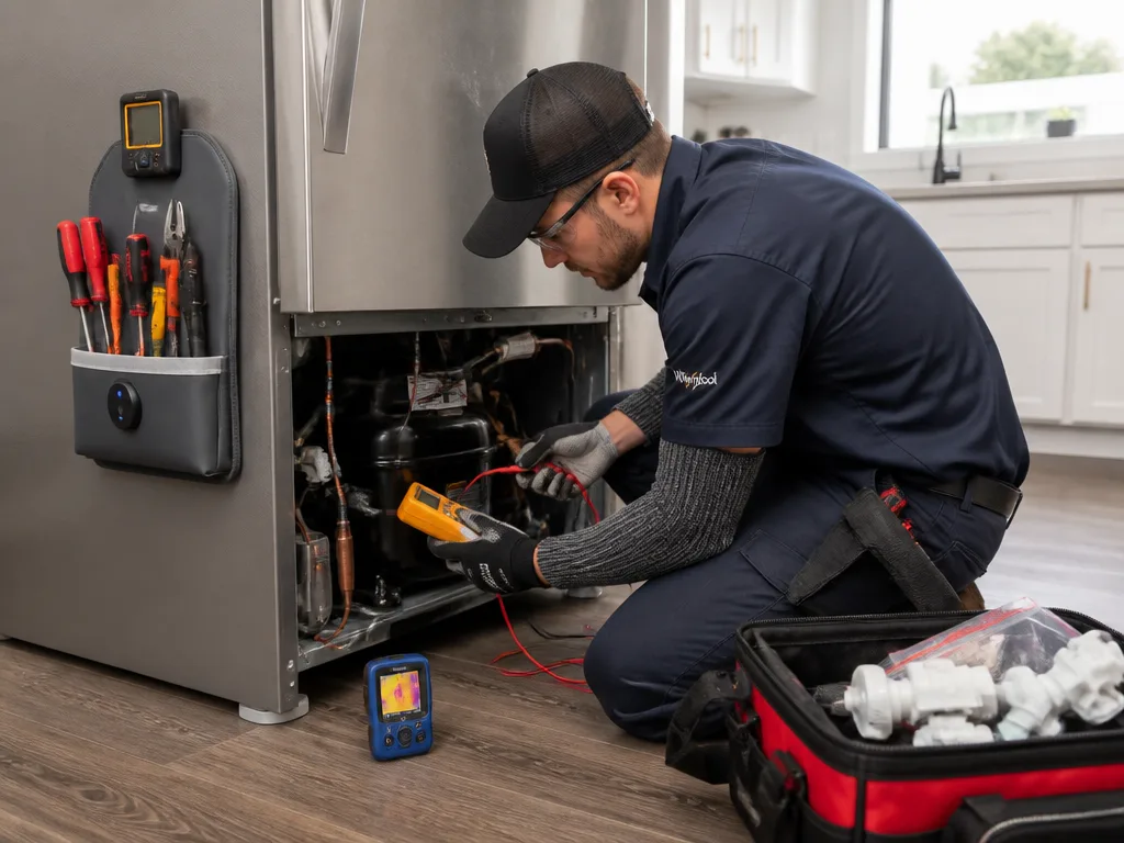 Whirlpool Appliance Repair